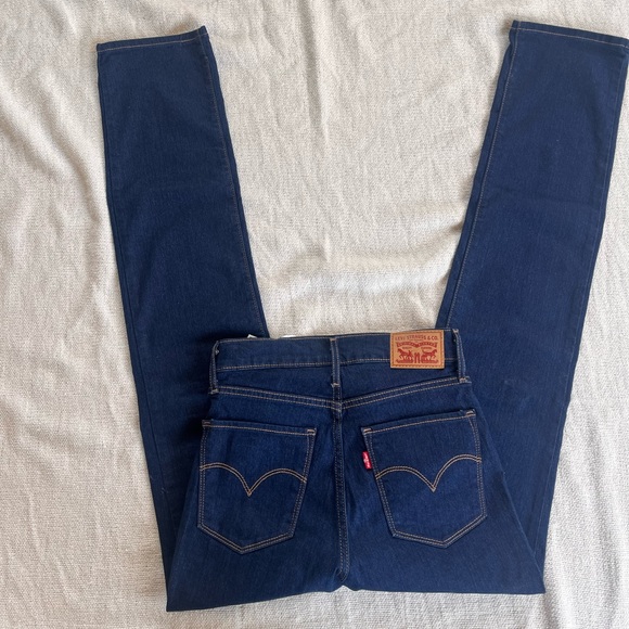 Levi's Denim - Levi’s Slim Straight